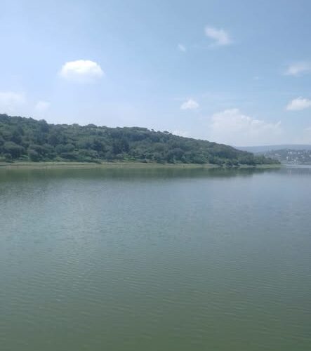 Conagua mantiene el desfogue de la presa Requena para el aprovechamiento agrícola