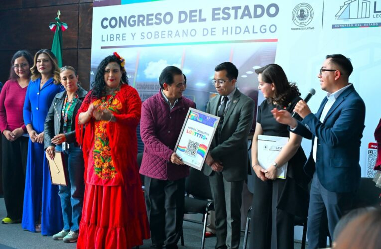 Congreso del Estado abre espacio de diálogo para construir una agenda a favor de la diversidad
