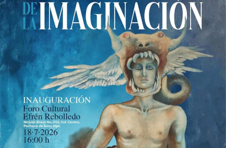 Foro Cultural Efrén Rebolledo presenta la obra de Arturo Ramírez Juárez