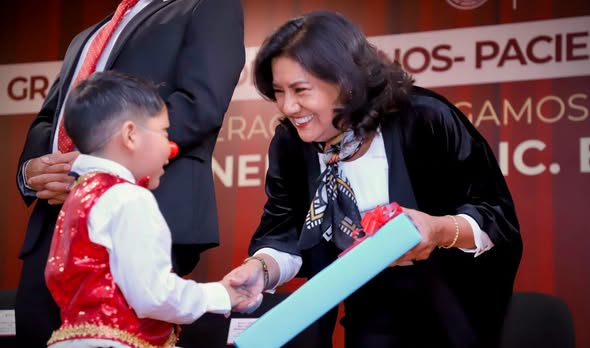 Garantizan educación a pacientes del Hospital del Niño DIFH durante sus tratamientos médicos