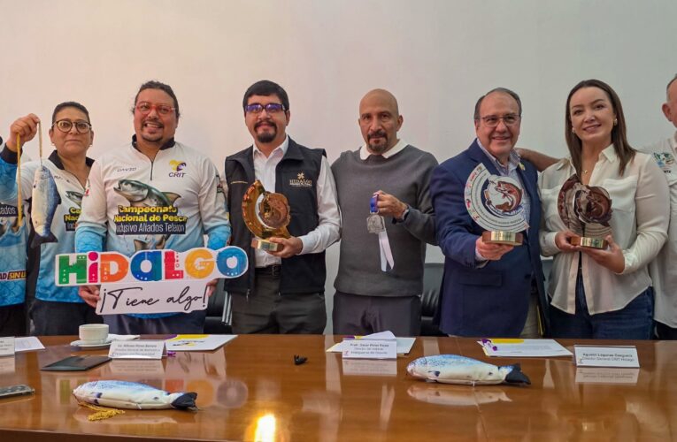 Huasca será sede del Sexto Campeonato Nacional de Pesca de Trucha Inclusiva