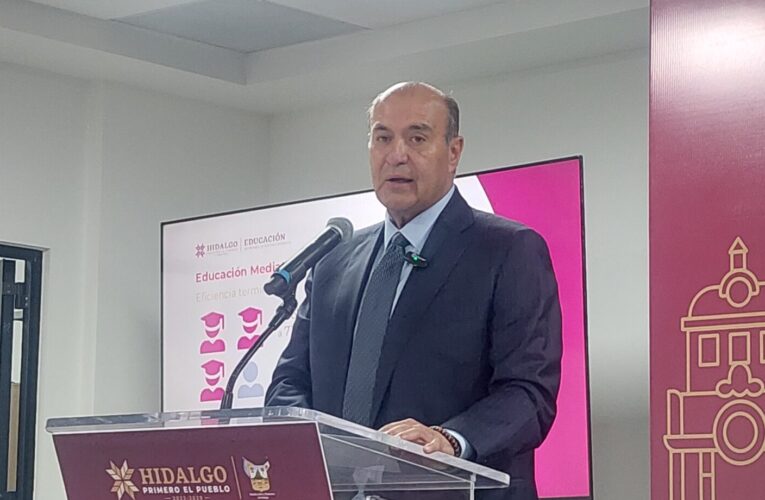 Educación en Hidalgo consolida resultados con mayor cobertura y eficiencia escolar