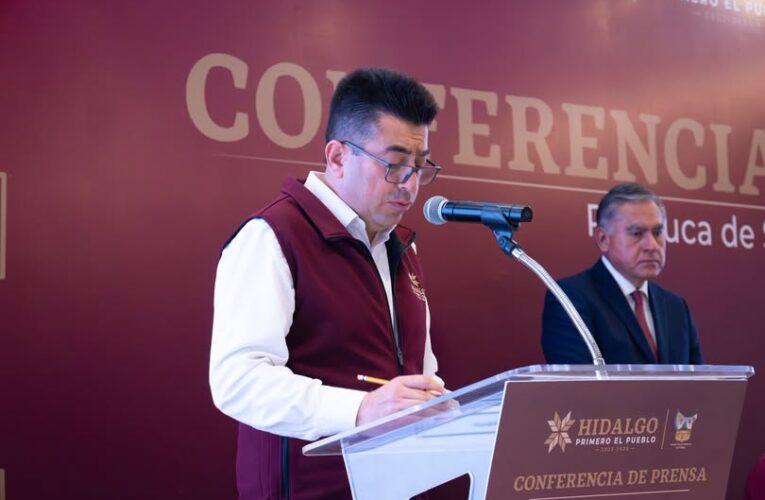 Programas sociales transforman la vida de más de 51 mil familias en Hidalgo