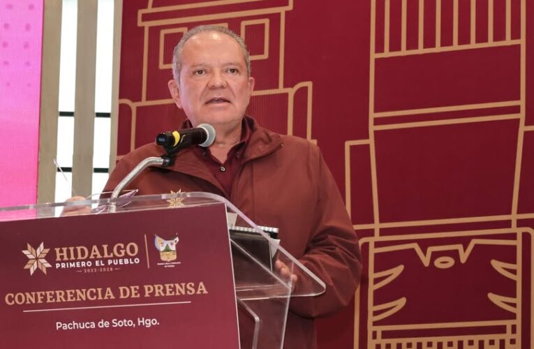 Avanza la cuarta fase de la reconstrucción en Hidalgo con nuevas obras para recuperar infraestructura y servicios