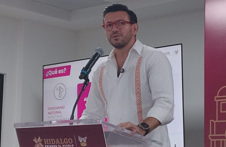 Hidalgo apuesta por la prevención y ciudades cada vez más resilientes