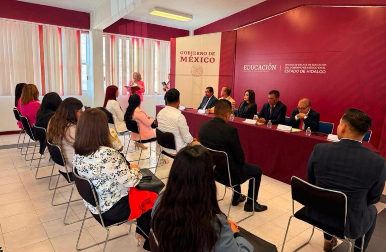 Contraloría acompaña asignación de 33 plazas directivas en educación media superior