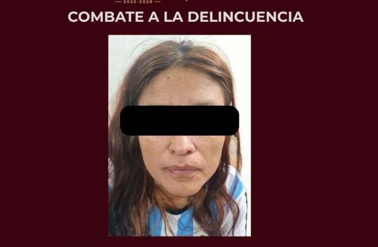 Desmantelan presunto punto de venta de narcóticos tras operativo en San Agustín Tlaxiaca