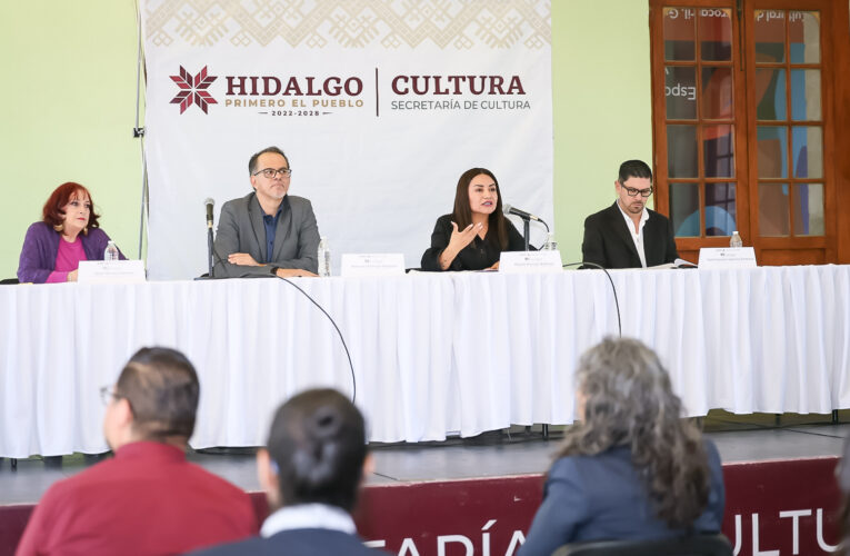 Hidalgo será sede del 10.º Coloquio Internacional de Historia y Costumbres Funerarias