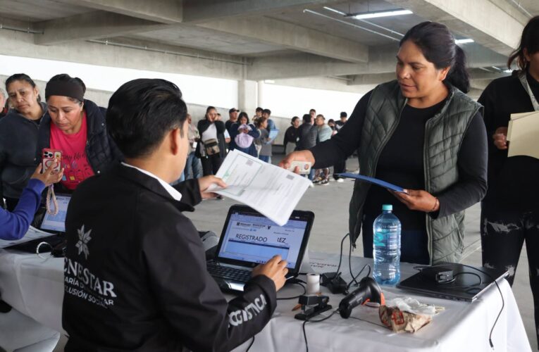 Sebiso ofrece nueva fecha para recoger Tarjetas de sus programas sociales
