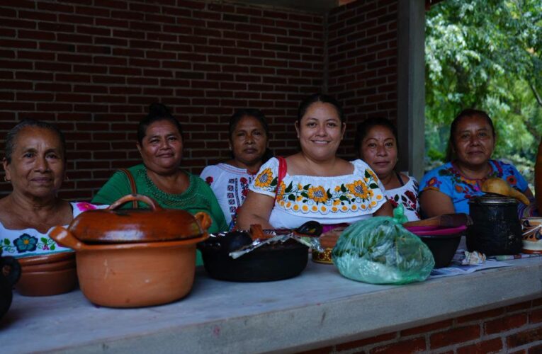 Corredor Artesanal de la Huasteca Hidalguense beneficiará a 50 artesanos y artesanas en Huazalingo