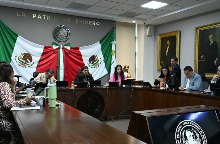 Se propone en el Congreso fortalecer la política ambiental con enfoque de bienestar y desarrollo sustentable