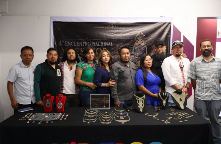 Pachuca será sede del 4.º Encuentro Nacional Maestros del Alambre