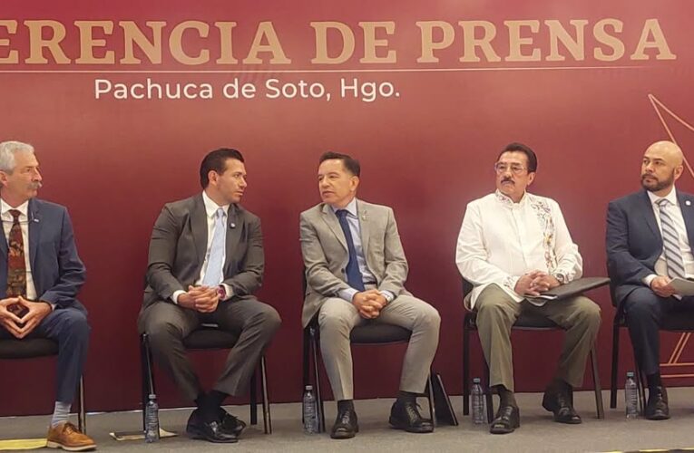 Crecimiento, empleo y certeza impulsan a Hidalgo como potencia económica en marcha