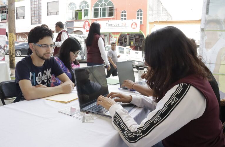 Invitan a participar en la Feria Nacional de Empleo para las Juventudes 2026
