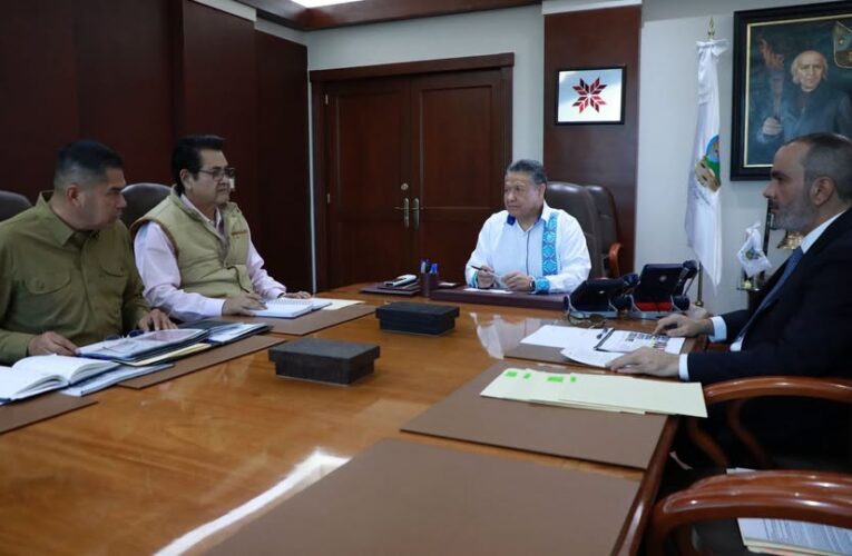 Gobierno de Hidalgo recupera más de 7 millones de combustible ilícito en casi cuatro años