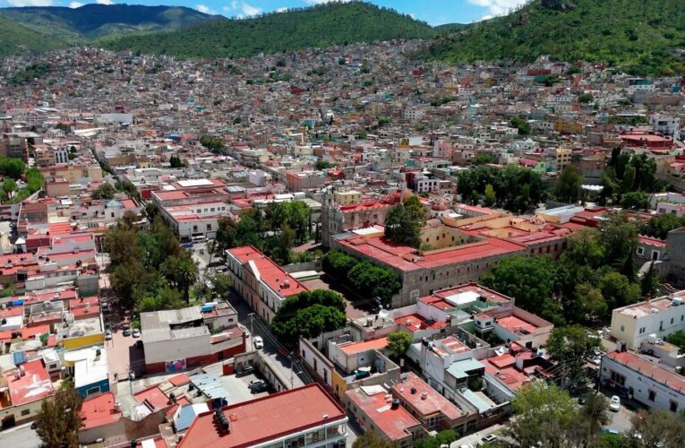 Anuncia Jorge Reyes plan de imagen urbana: “Pintaremos toda la ciudad”