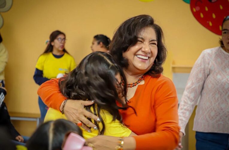 Casa de la Niña del DIF Hidalgo conmemora 22 años de acompañamiento y construcción de nuevos sueños