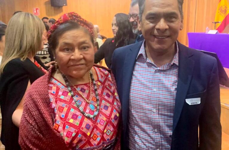 Indígenas de Bolivia, Guatemala y México llaman a garantizar una representación política indígena efectiva