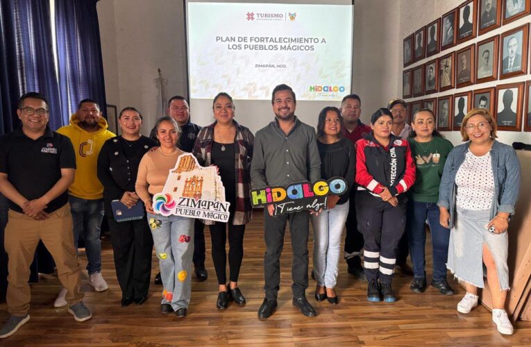 Se fortalecen a Pueblos Mágicos con estrategia de seguimiento y mejora continua