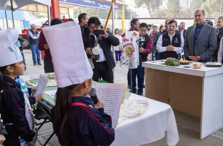 Hidalgo, entre las ocho entidades con cobertura total en “Vive Saludable, Vive Feliz”