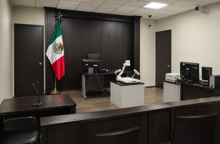 Entra en operación el Juzgado Especializado en Violencia Familiar contra las Mujeres