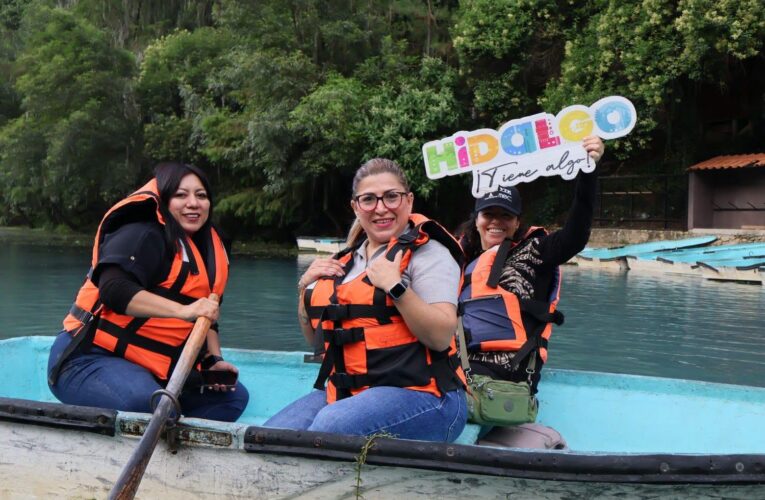 Experiencias de Hidalgo llegarán a nuevos mercados turísticos del Bajío