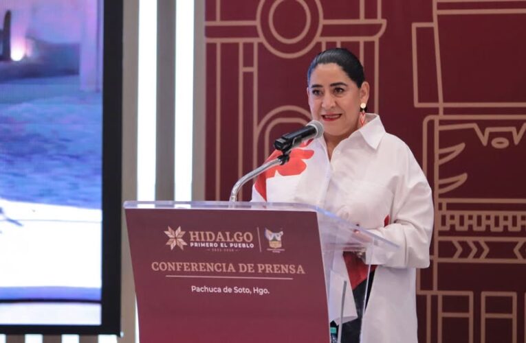 Turismo fortalece resultados y posicionamiento de Hidalgo como destino nacional