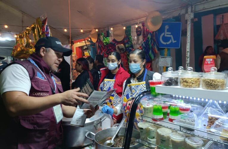 Copriseh implementará acciones de vigilancia sanitaria durante las Fiestas Patrias 2026