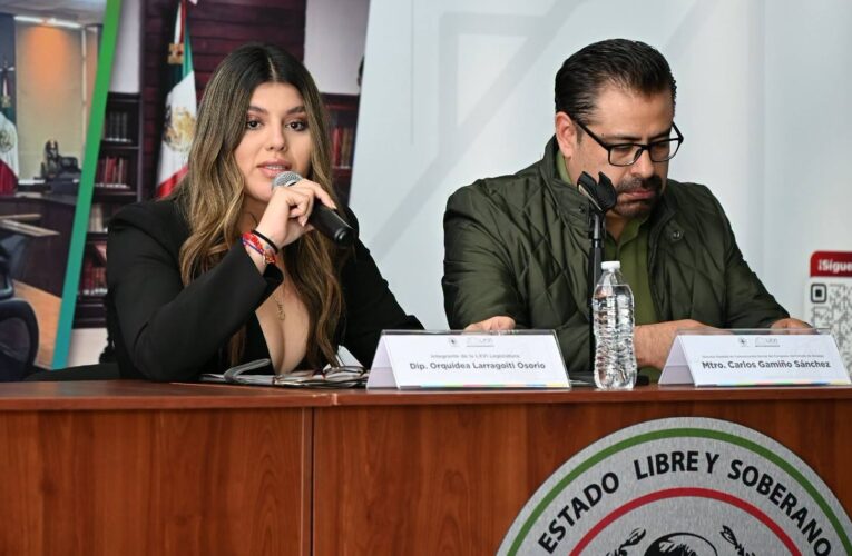 Se presenta iniciativa para reconocer los símbolos de Hidalgo y crear una bandera estatal