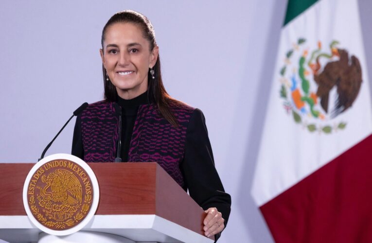 Las becas para el bienestar beneficiarán a 22 millones de estudiantes en 2026: Claudia Sheinbaum