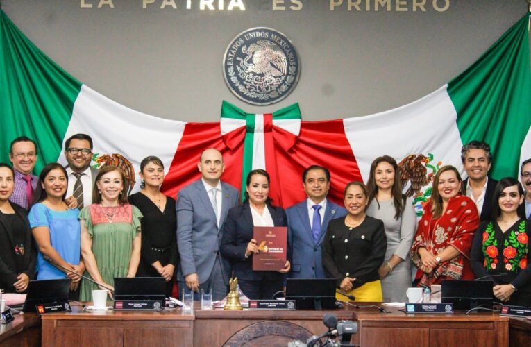 Hidalgo vive un momento histórico: finanzas sólidas e inversión récord