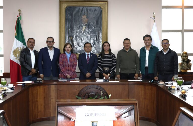 Congreso de Hidalgo acuerda comparecencia del Oficial Mayor